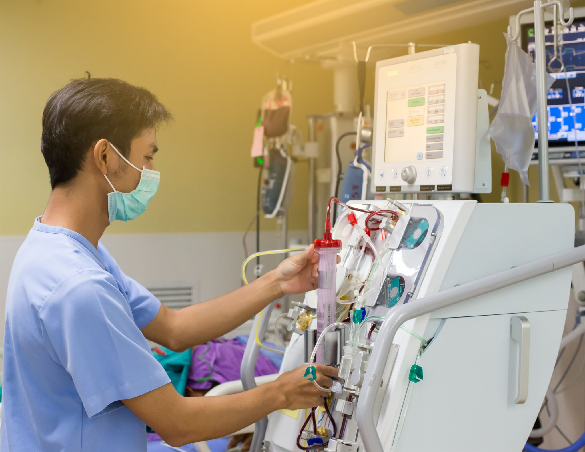 Dialysis Technician Program (with internship at DaVita Dialysis Center ...
