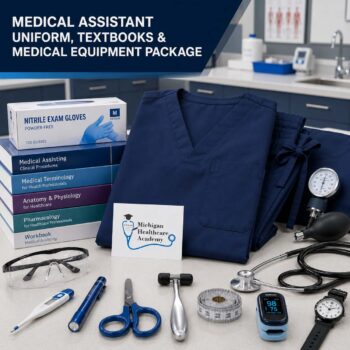 Package for Medical Assistant Training Program