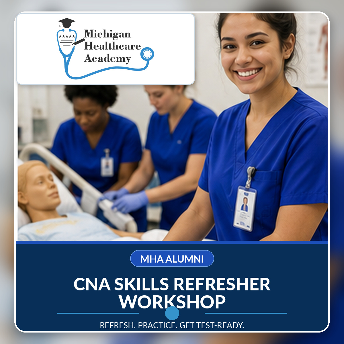 CNA Skills Refresher
