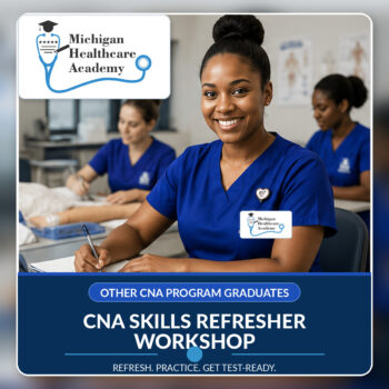 CNA Skills Refresher