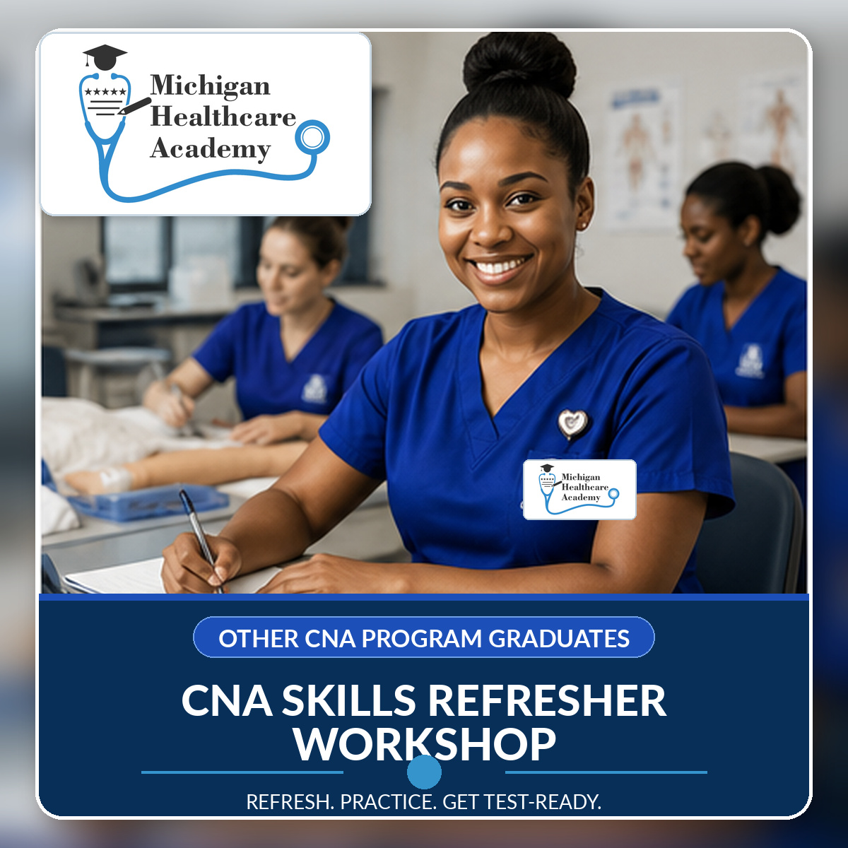 CNA Skills Refresher