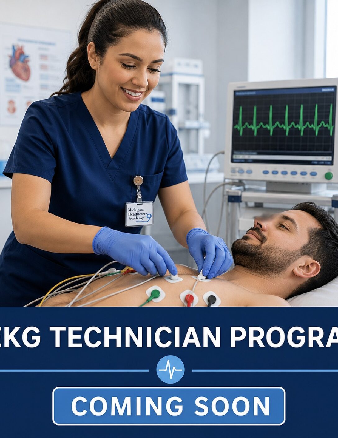 EKG Technician Program