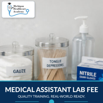 Lab Fee for Medical Assistant Training Program