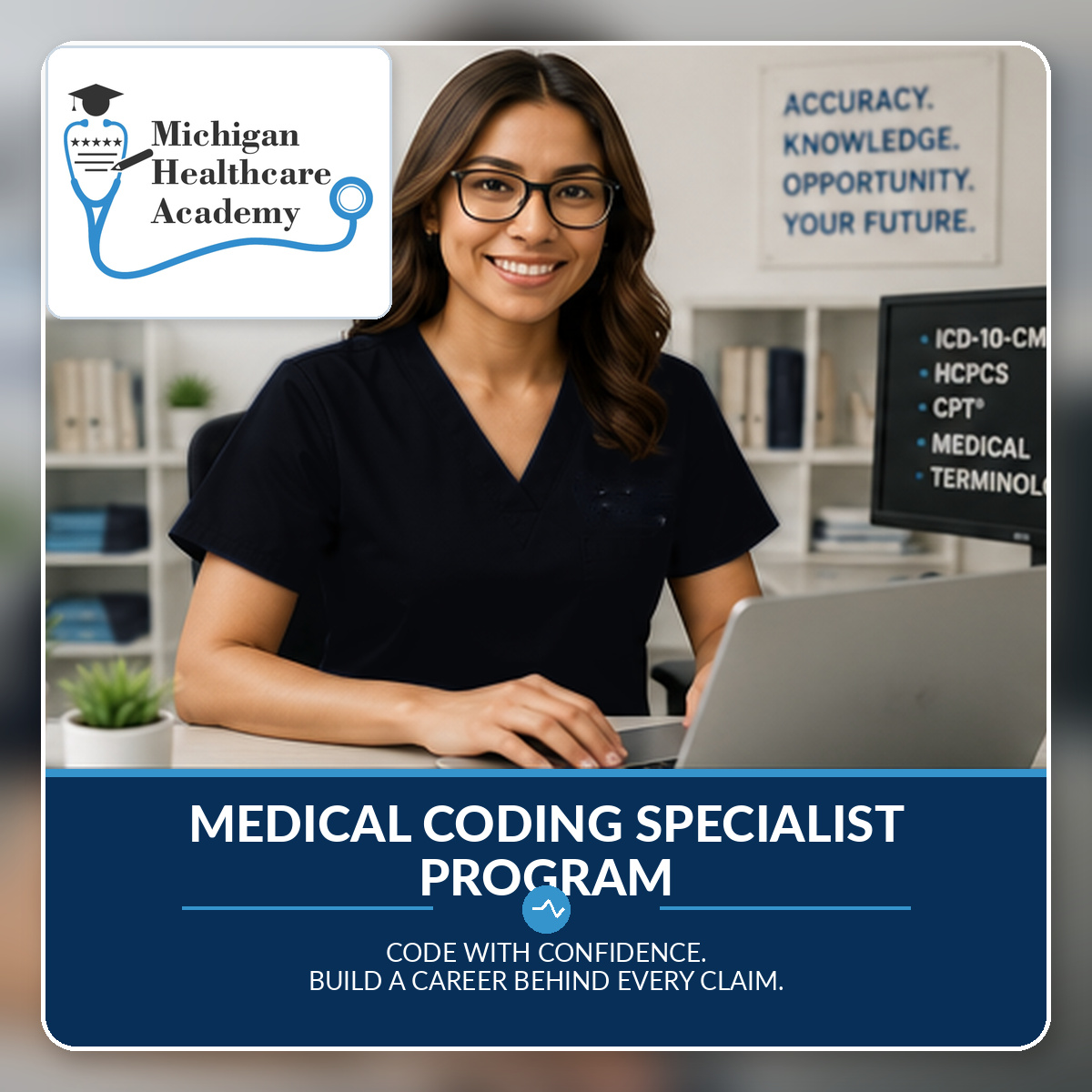 Medical Coding Specialist Program