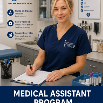 Medical Assistant Training Program
