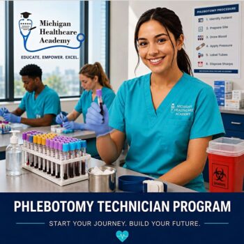Phlebotomy Technician