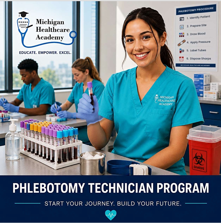 Phlebotomy Technician