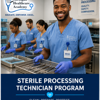 Central Sterile Processing Technician Program